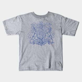 Coats of Arms Kids T-Shirt